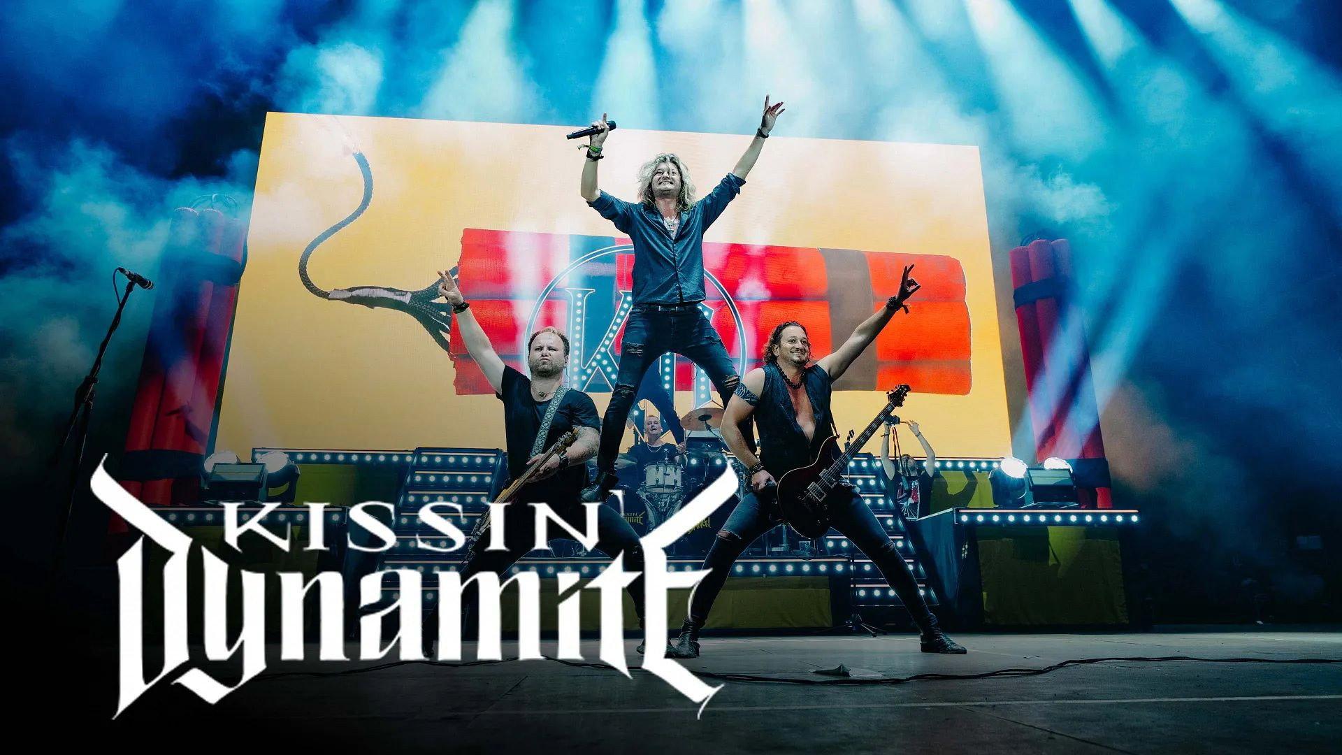 Kissin Dynamite Live at Summer Breeze 2025 2025 movie scene