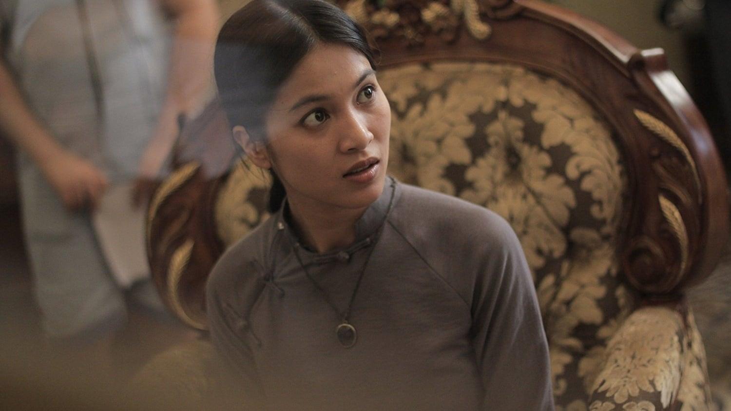 The Housemaid 2016 movie scene
