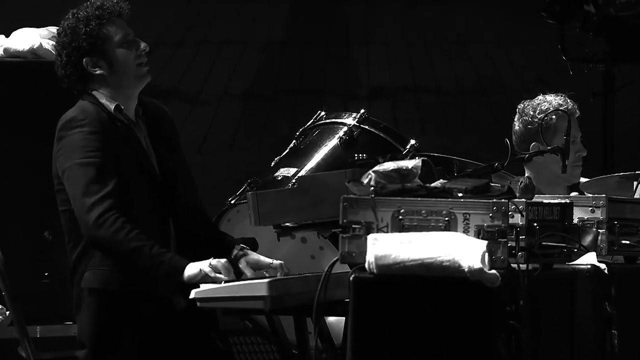 Swans: Moers Festival 2017 2017 movie scene