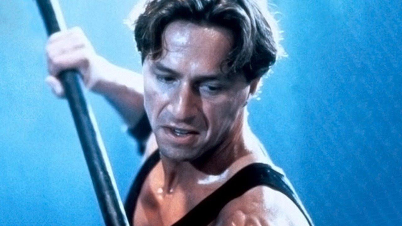 No Exit 1995 movie scene
