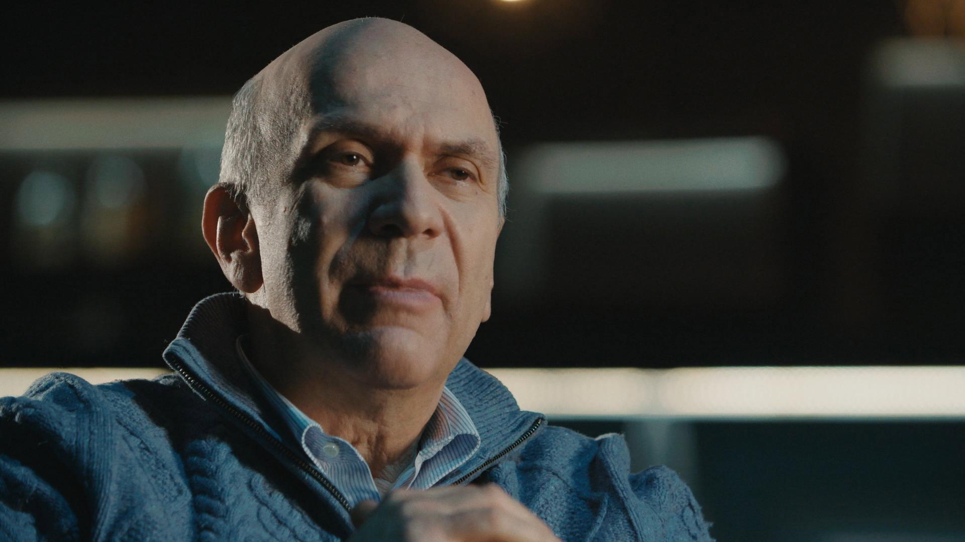 Grain - Portrait of Fabio D'Emilio 2025 movie scene