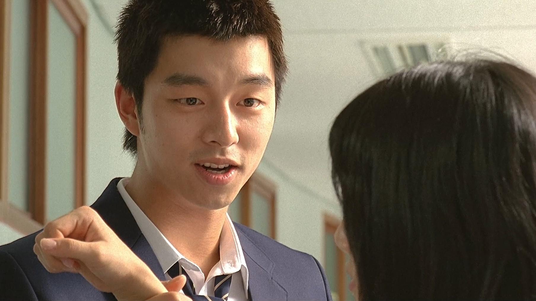 She's on Duty 2005 movie scene