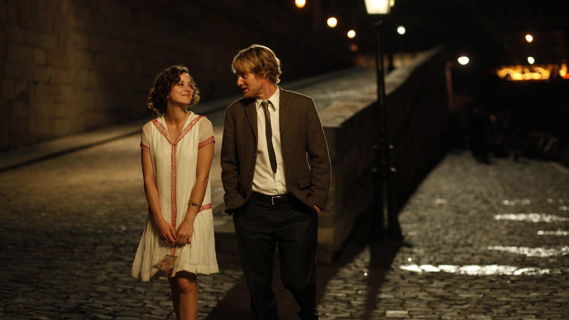 Midnight in Paris 2011 movie scene