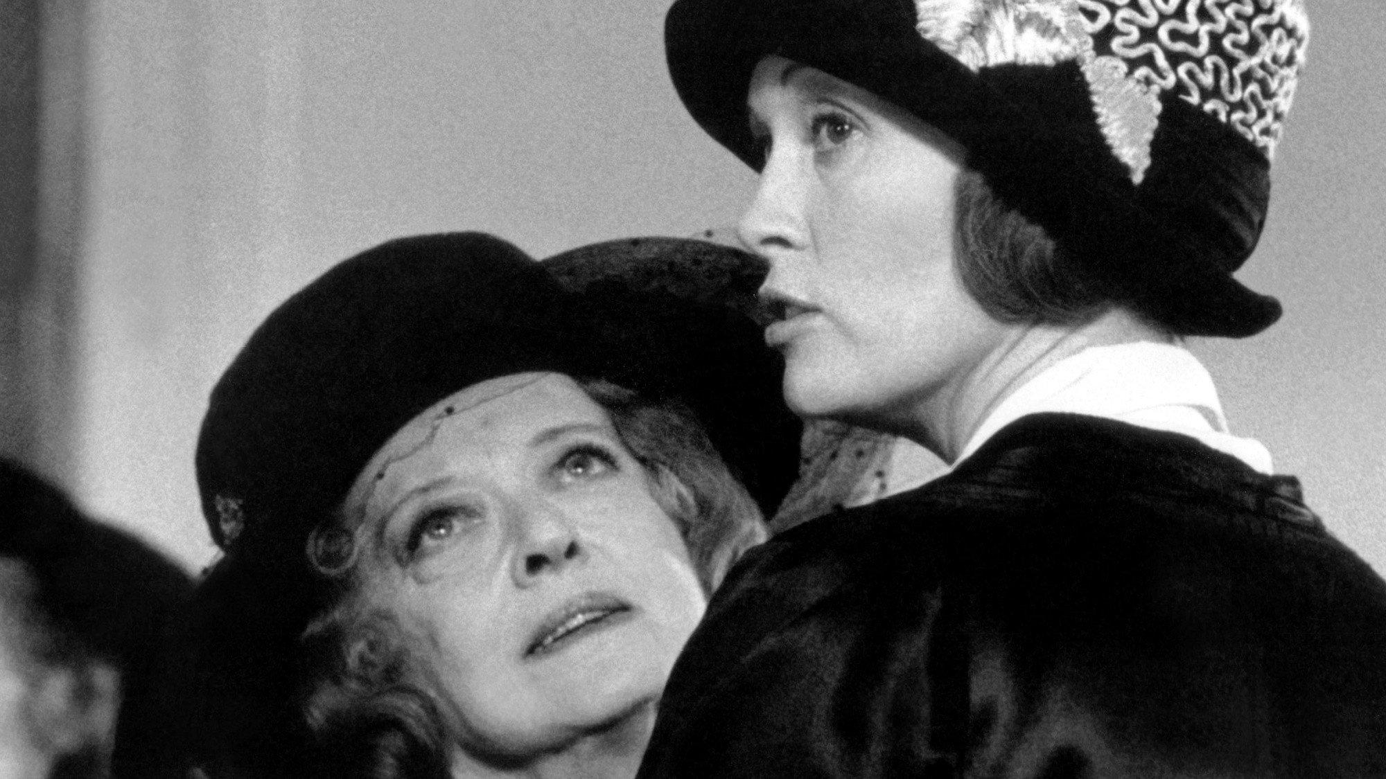 The Disappearance of Aimee 1976 movie scene