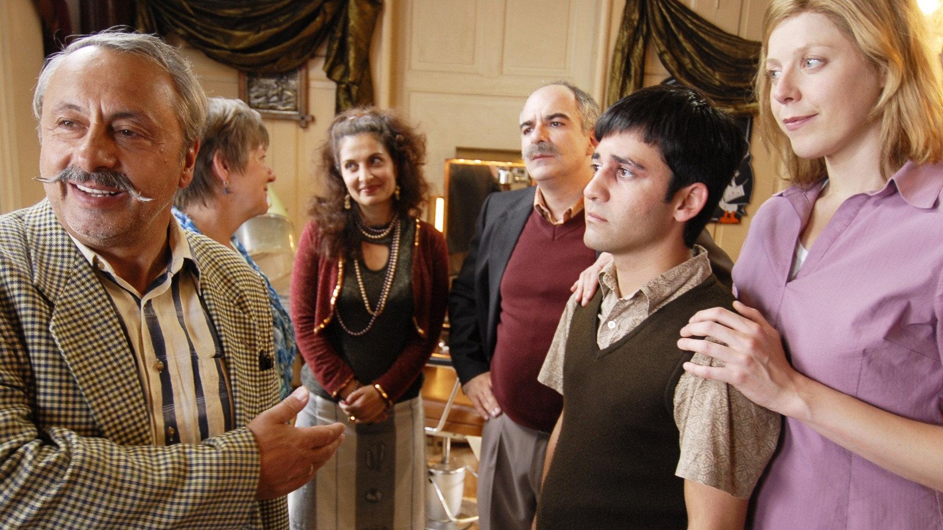 Salami Aleikum 2009 movie scene