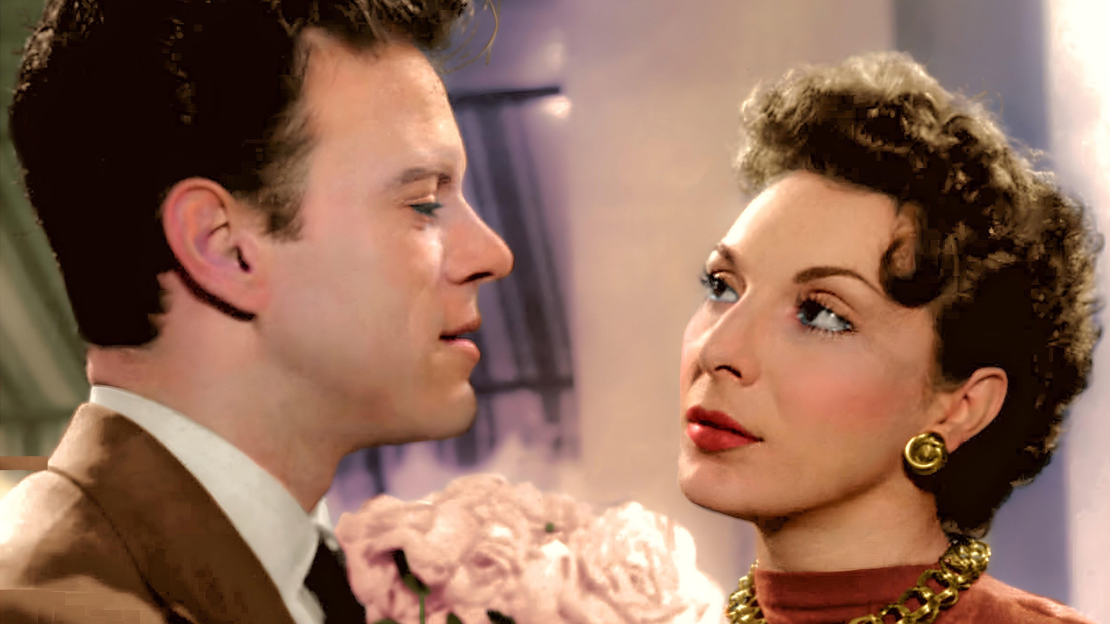 Tudo Azul 1952 movie scene