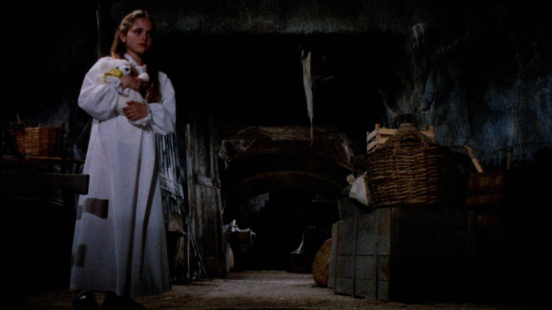 The Ogre 1988 movie scene
