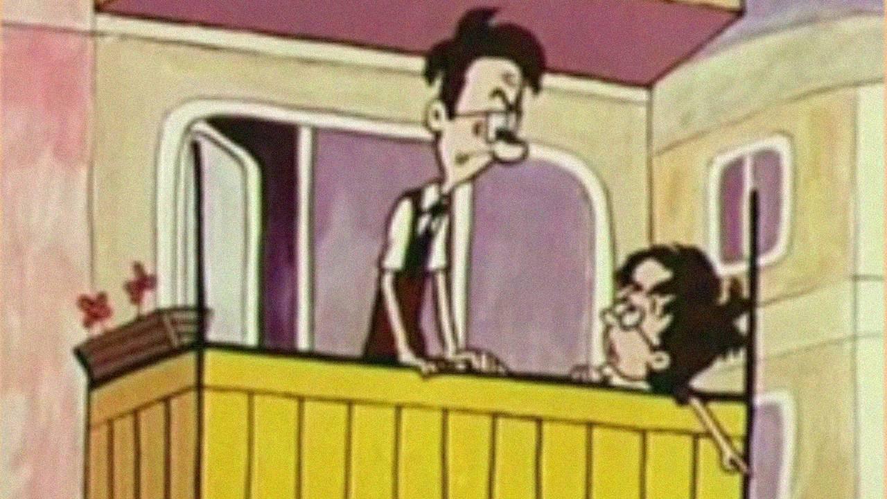 Only for Adults II 1973 movie scene