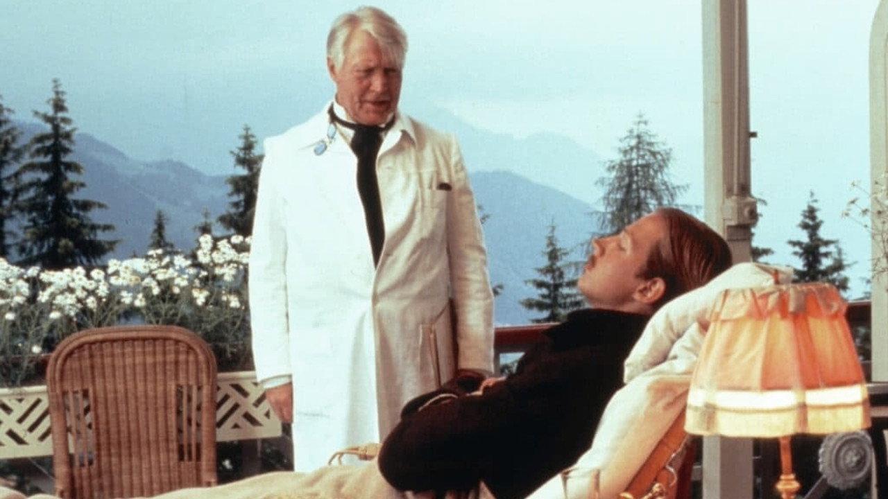 The Magic Mountain 1982 movie scene