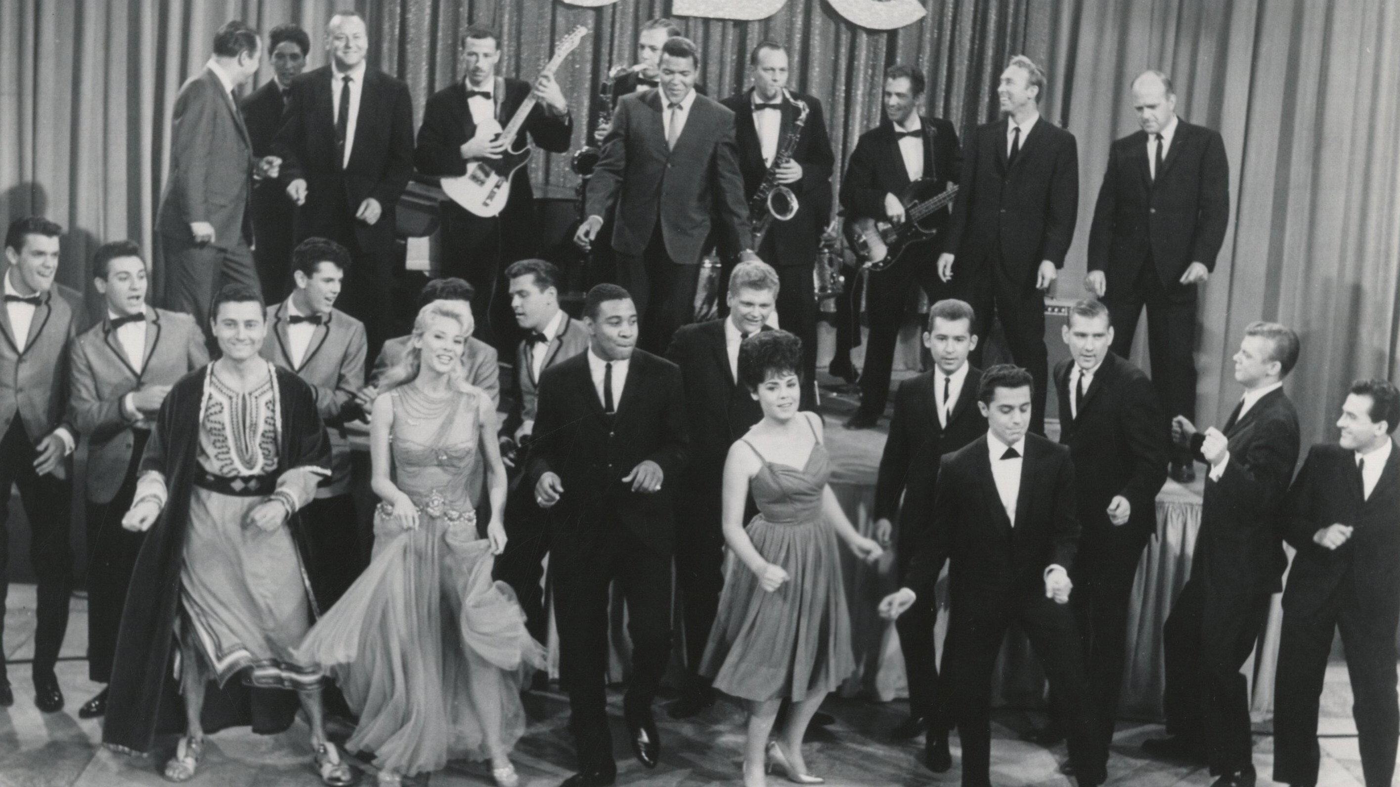 Don't Knock the Twist 1962 movie scene