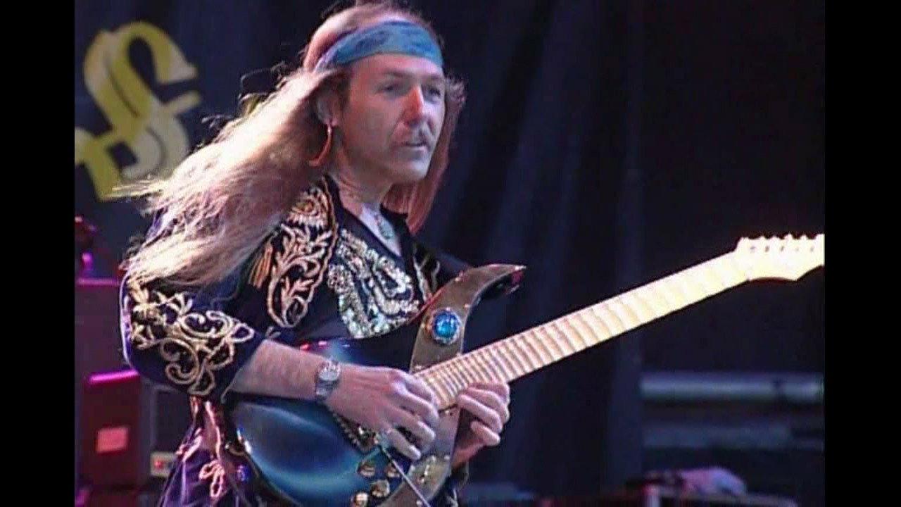 Uli Jon Roth : Legends of Rock - Live At Castle Donington 2001 2006 movie scene