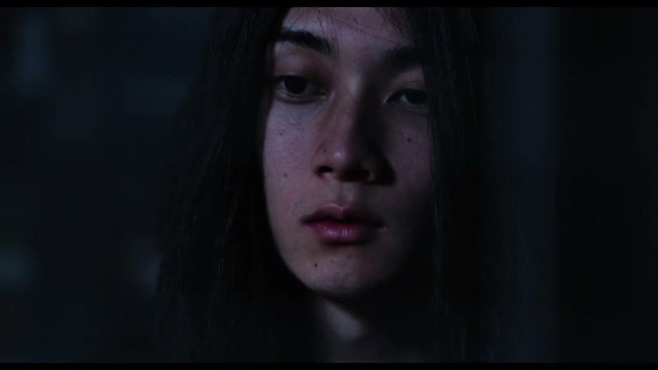 My Name Is Lucien 2023 movie scene