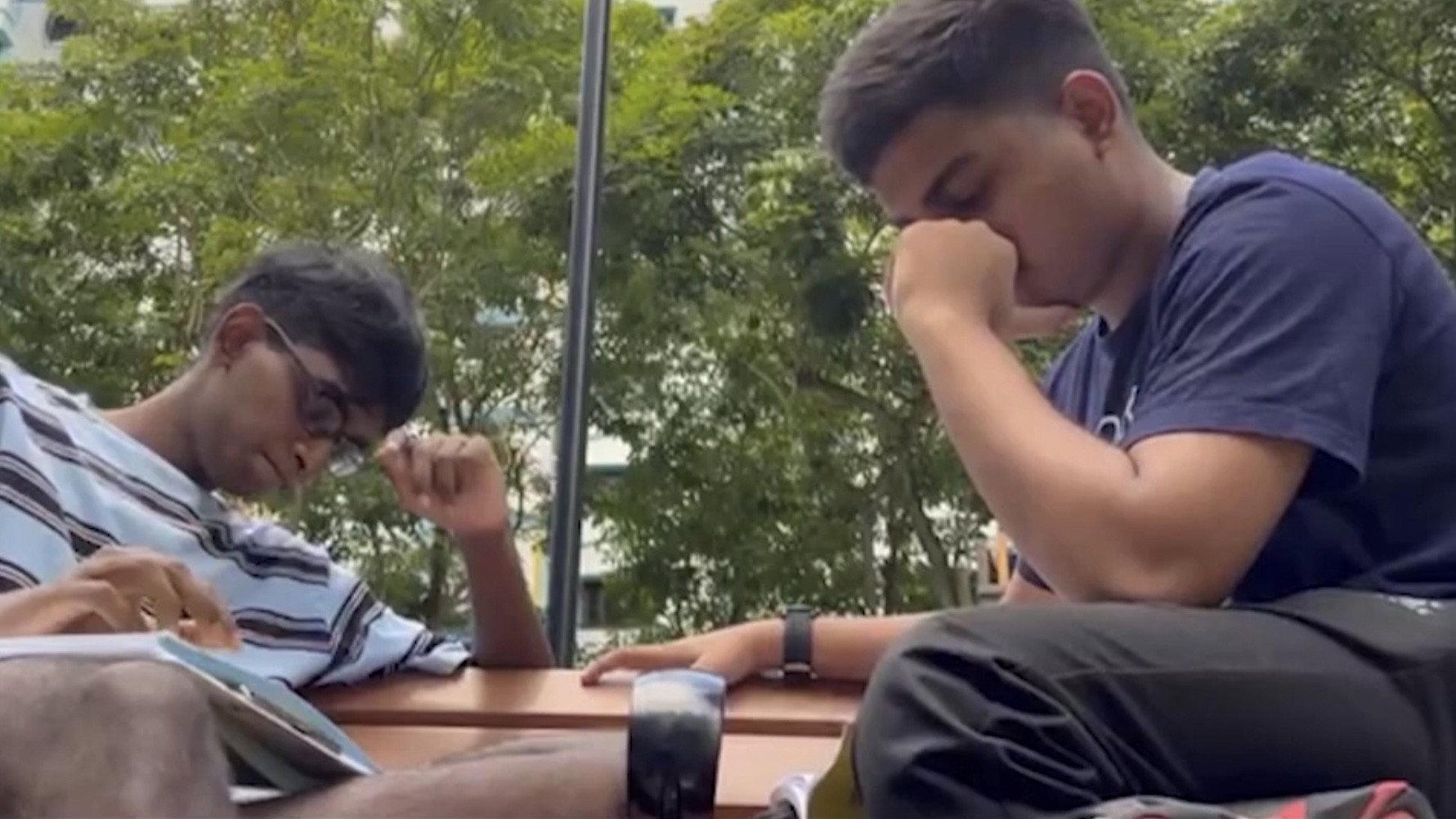Vidai 2022 movie scene