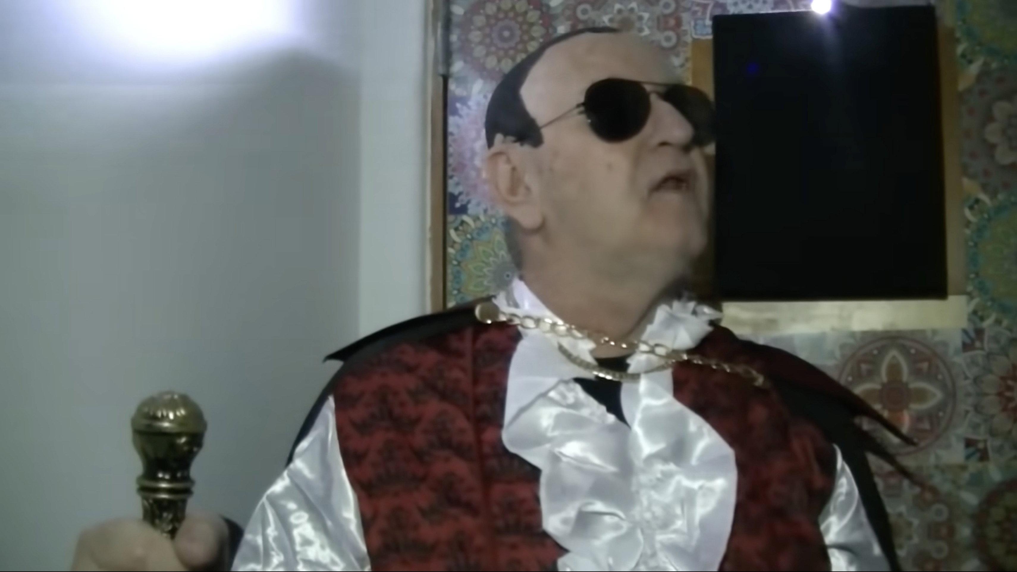 dracula flow 2024 movie scene