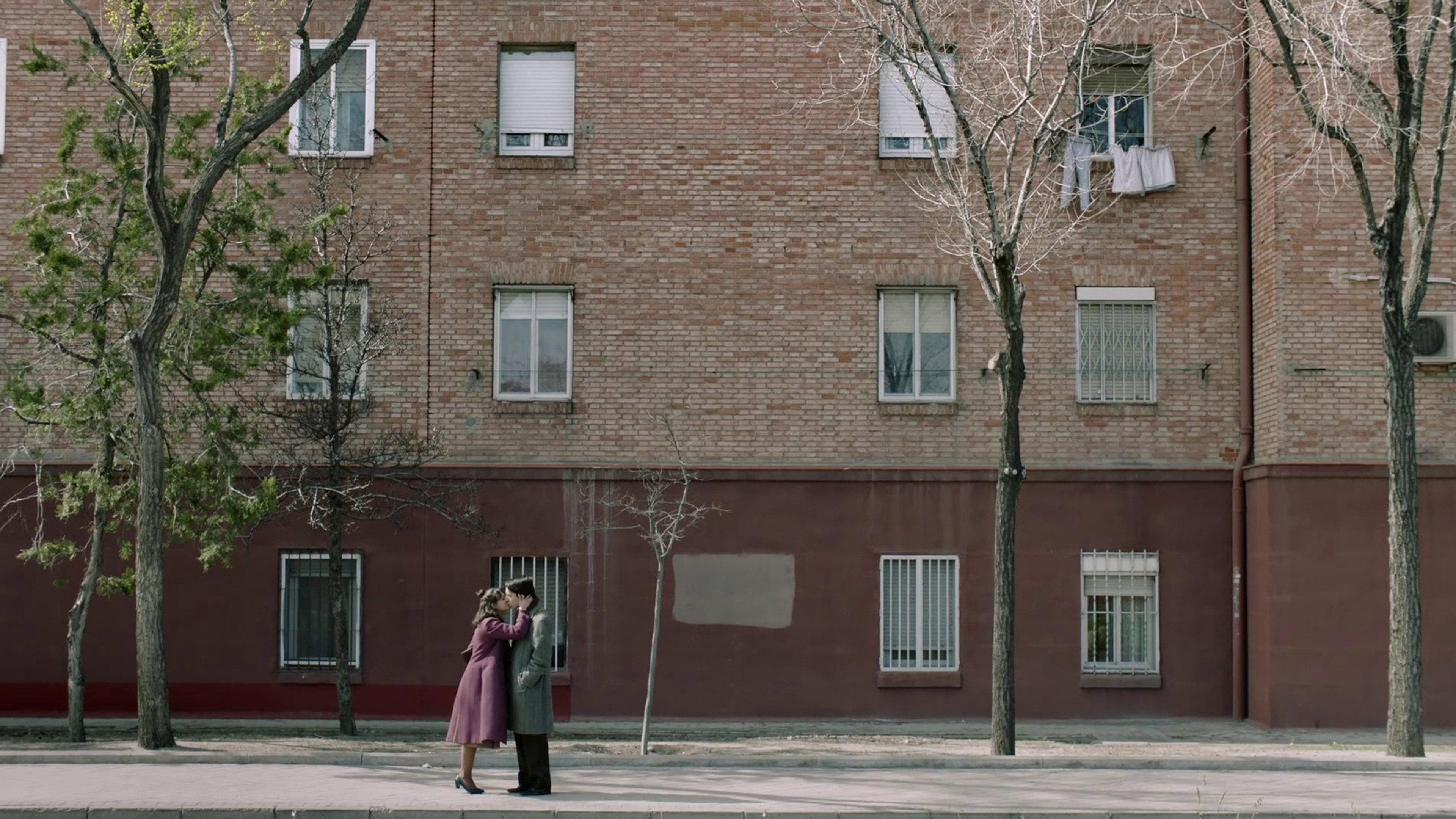 Emotional Architecture 1959 2022 movie scene