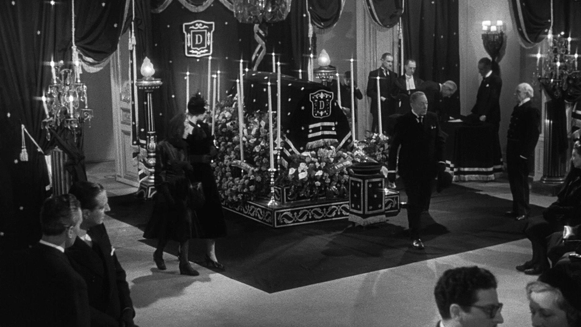 Lost Souvenirs 1950 movie scene