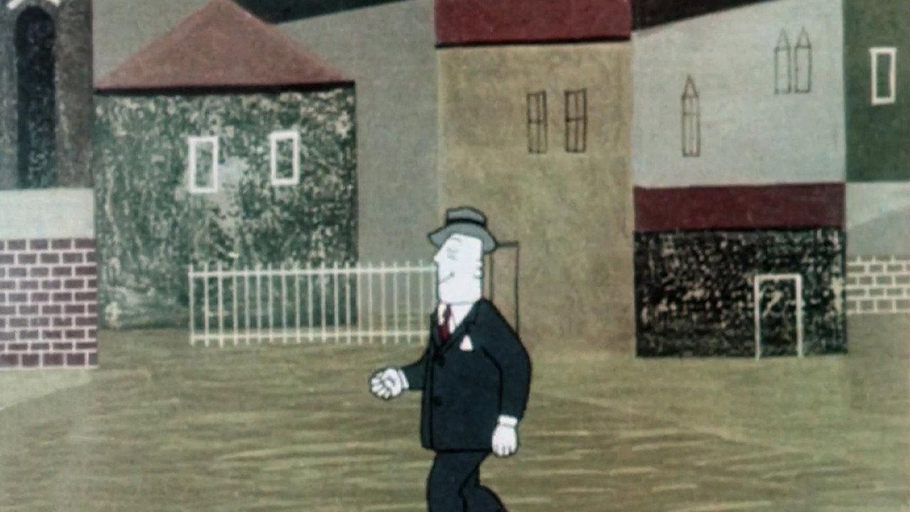 Grandella 1956 movie scene