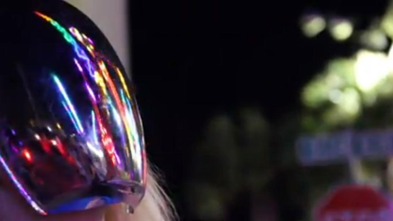 AMERICAN REFLEXXX 2015 movie scene