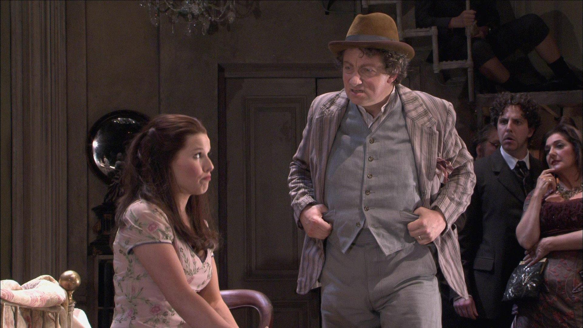 Giacomo Puccini: Gianni Schicchi 2004 movie scene