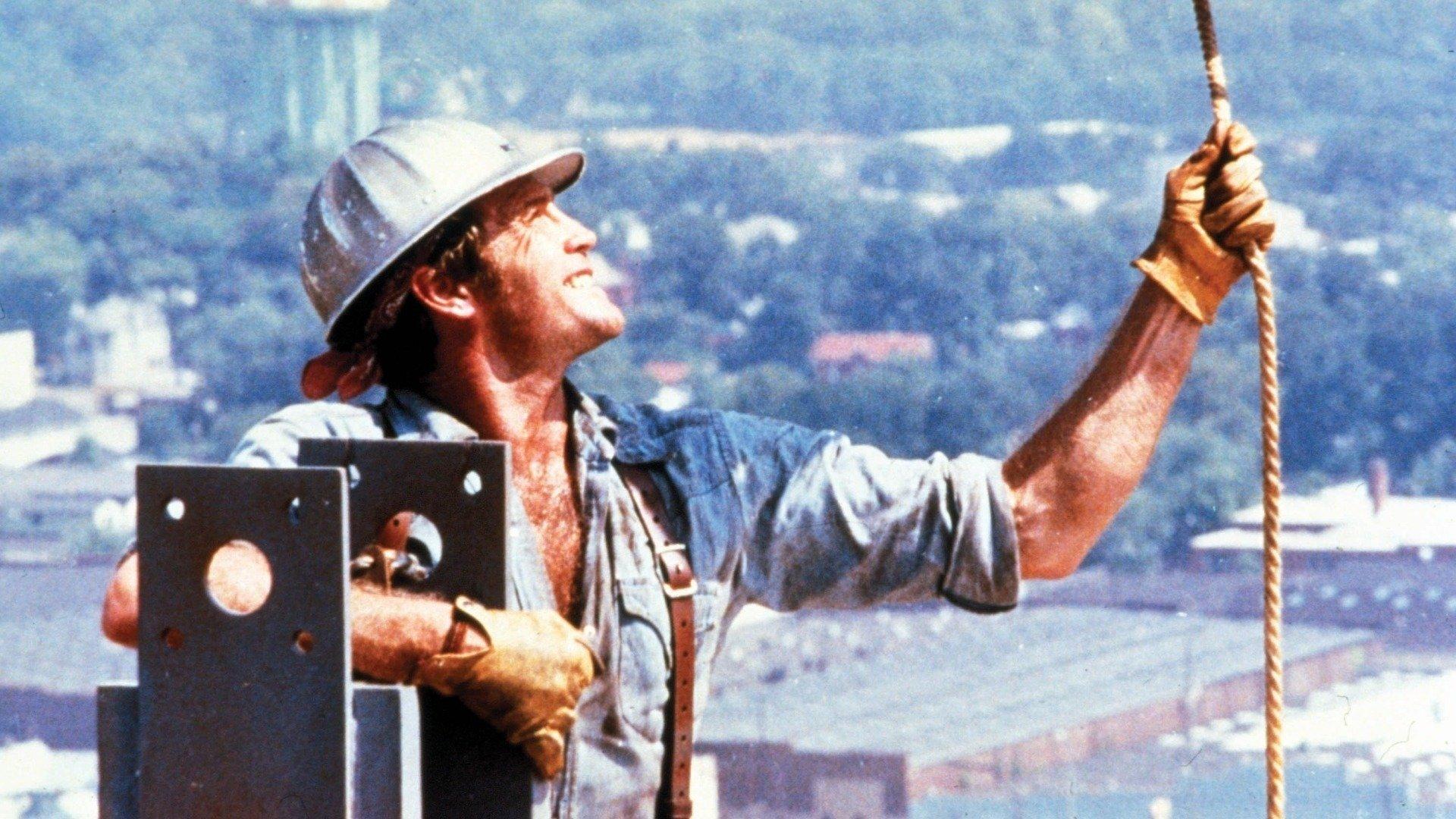 Steel 1979 movie scene