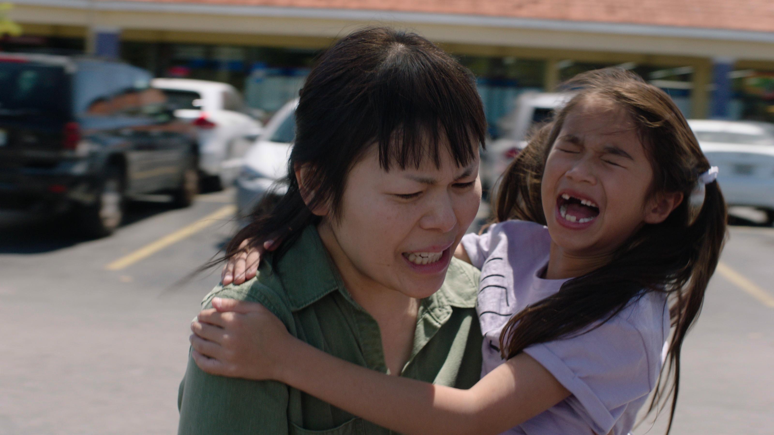 My Daughter Yoshiko 2019 movie scene
