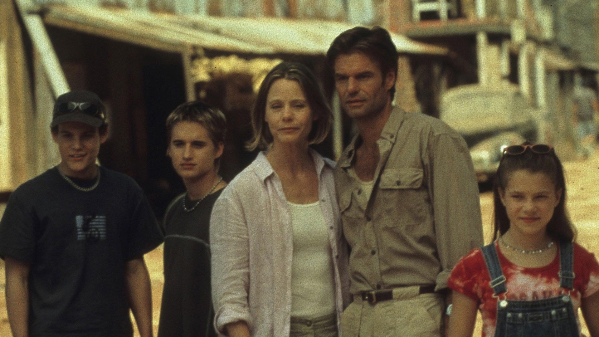 Disappearance 2002 movie scene