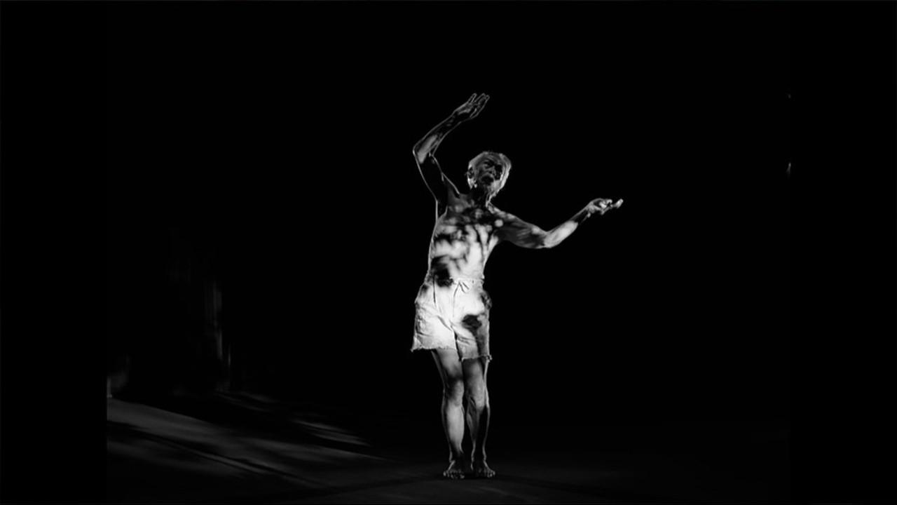 Some Body Comes Into the Light 2023 movie scene