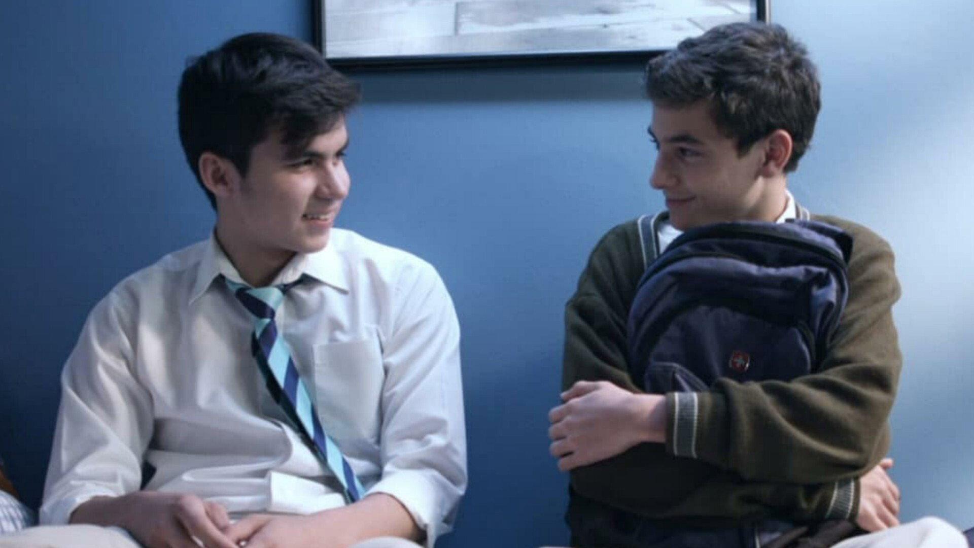 New Queer Visions: Right Beside You 2020 movie scene