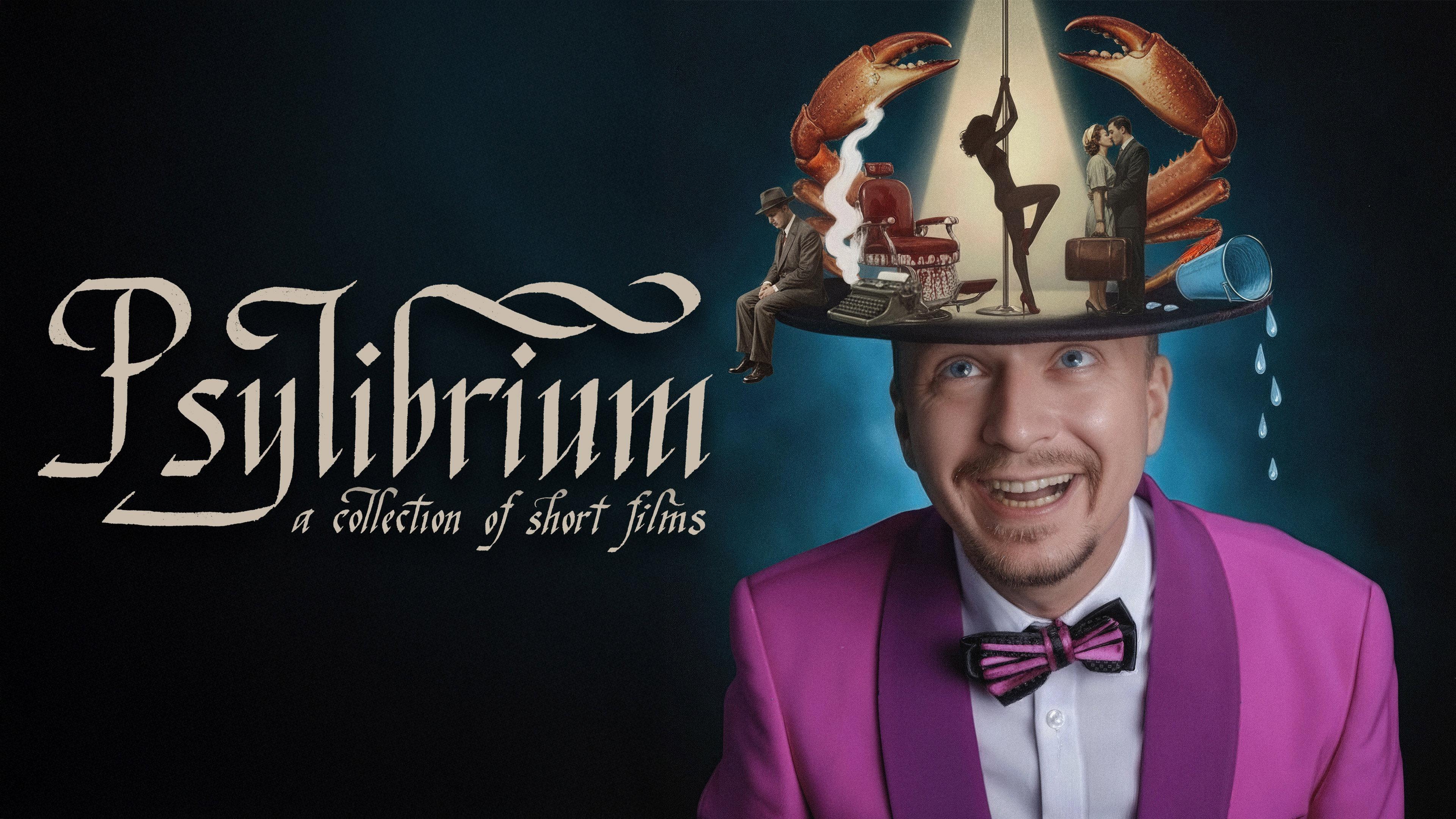 Psylibrium: A collection of Short Films by Sergiy Pudich 2025 movie scene