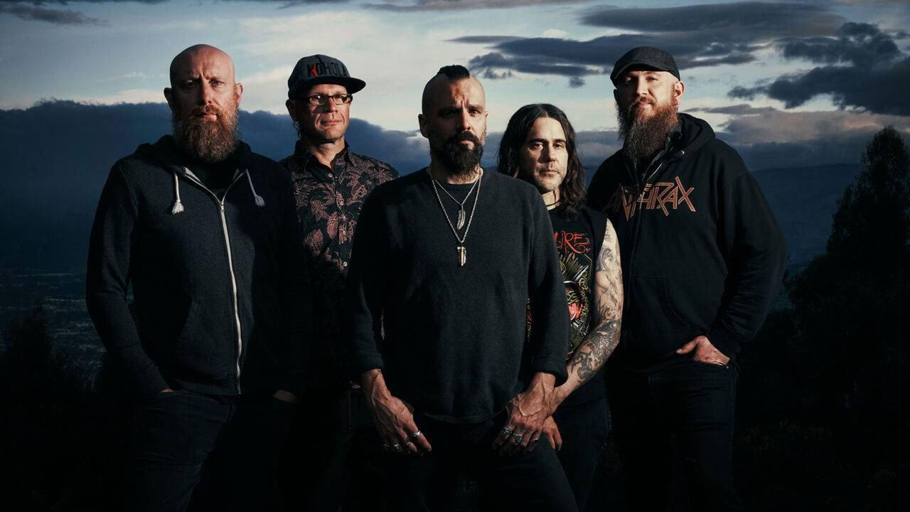 Killswitch Engage - Live at the Palladium 2022 movie scene