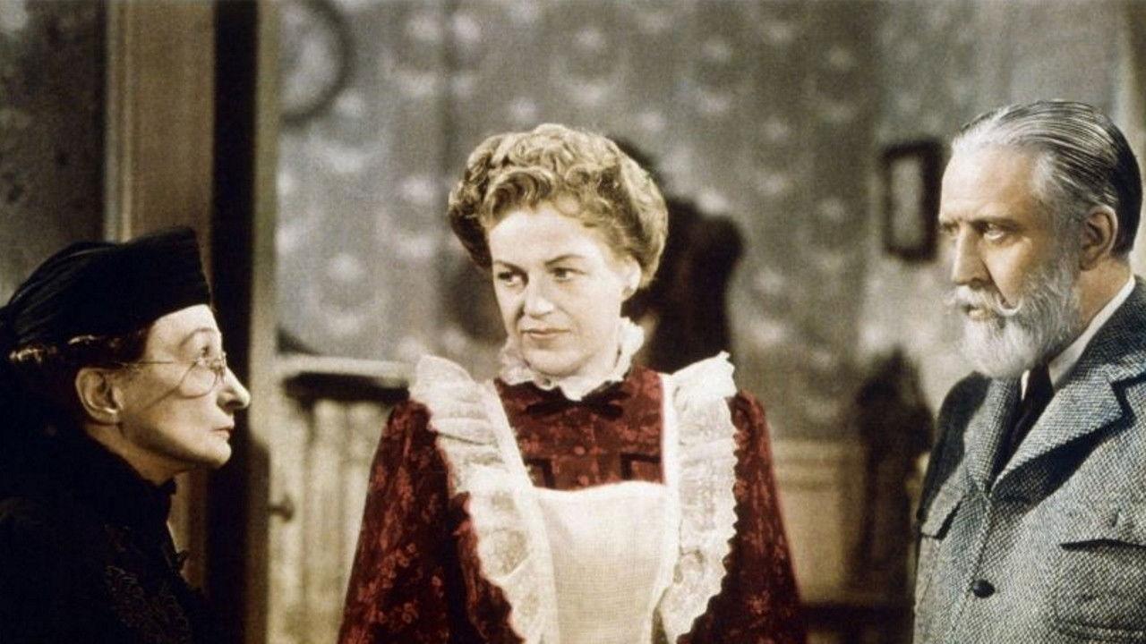 Holy Matrimony 1943 movie scene