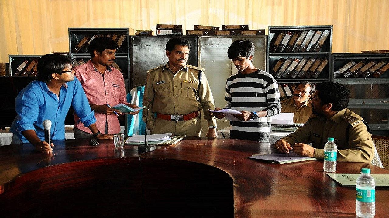 Saptagiri Express 2016 movie scene