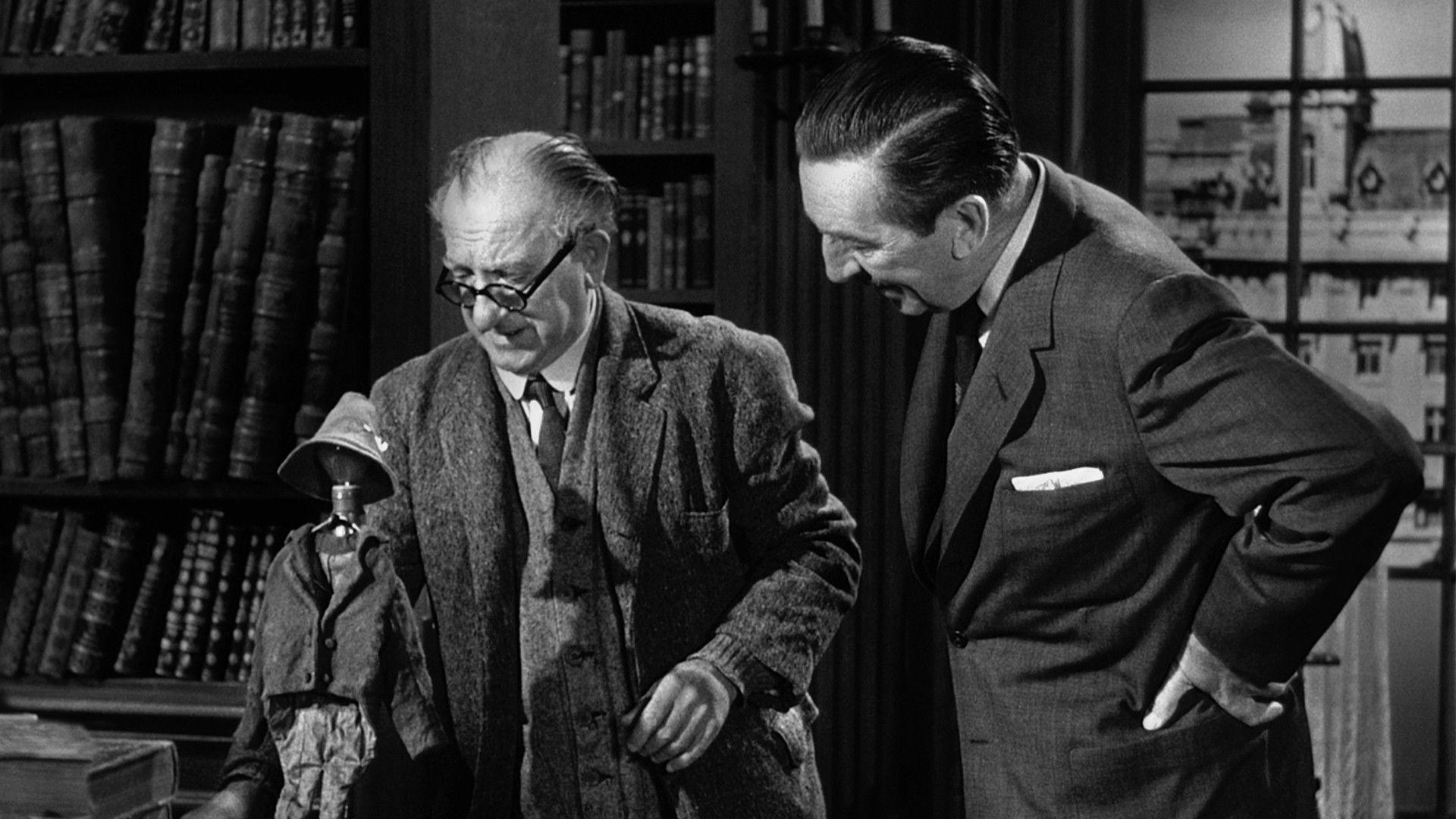 I Captured the King of the Leprechauns 1959 movie scene