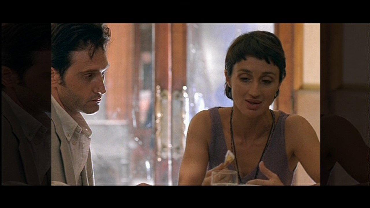 What You Never Knew 2001 movie scene