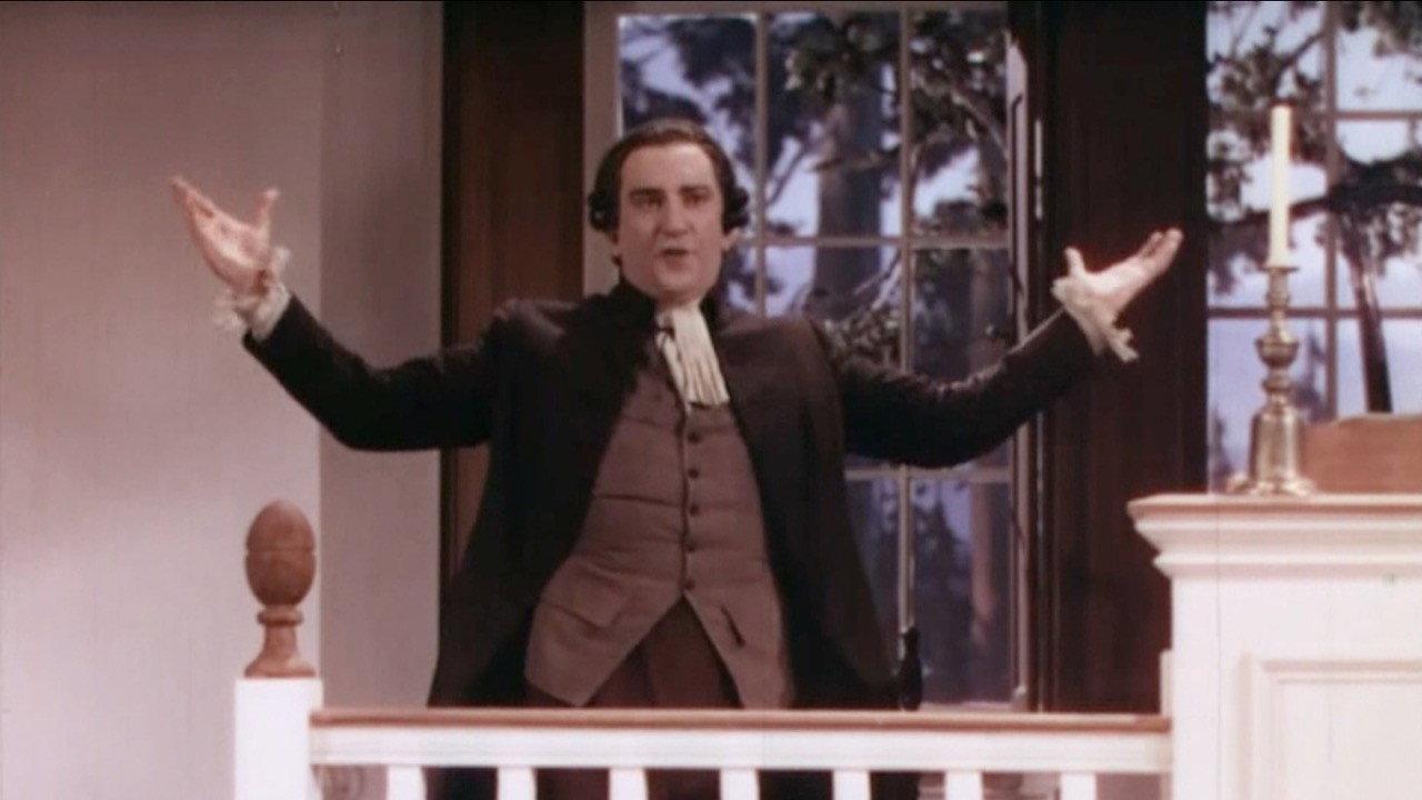 Give Me Liberty 1936 movie scene