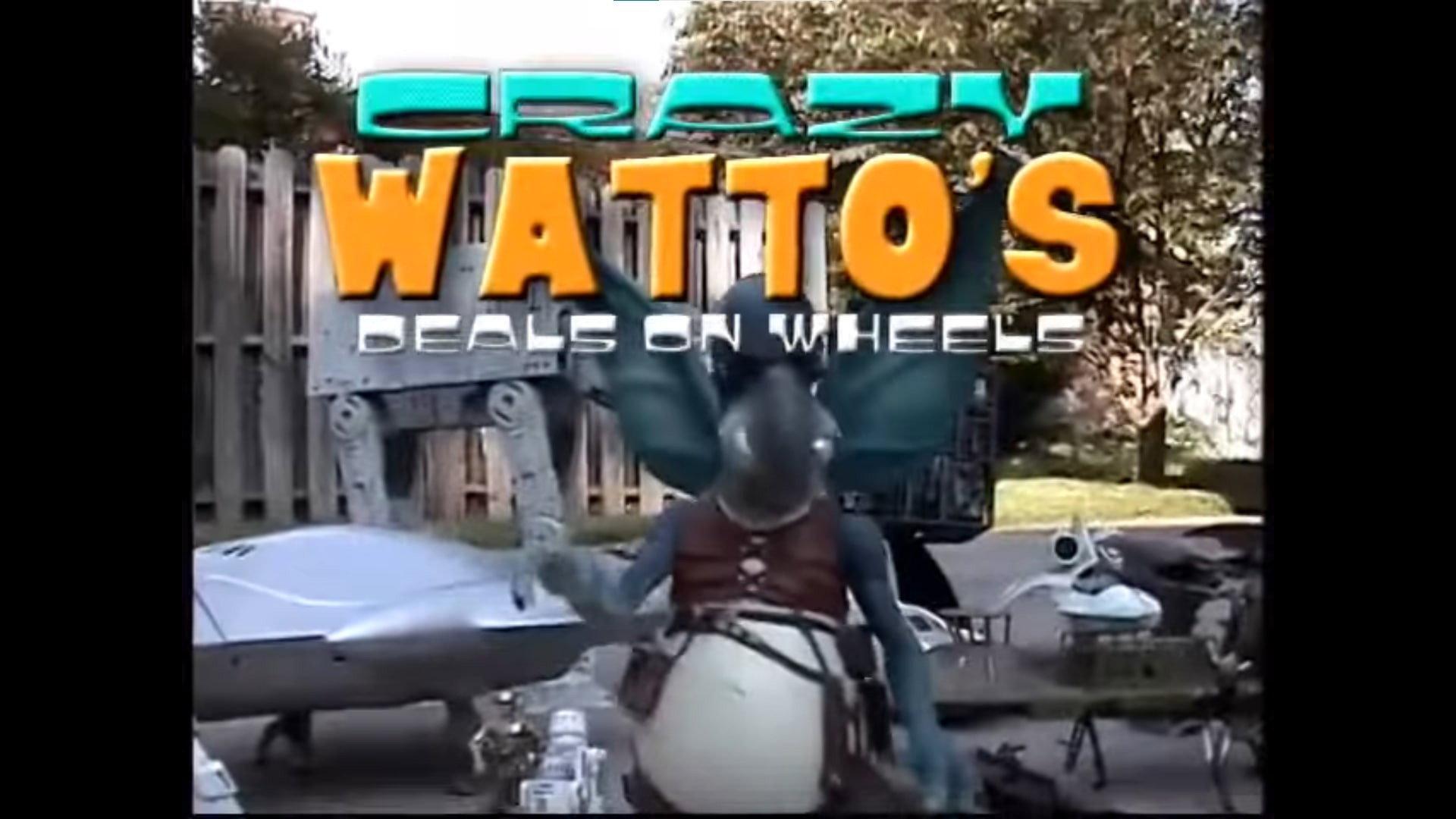 Crazy Watto 2005 movie scene