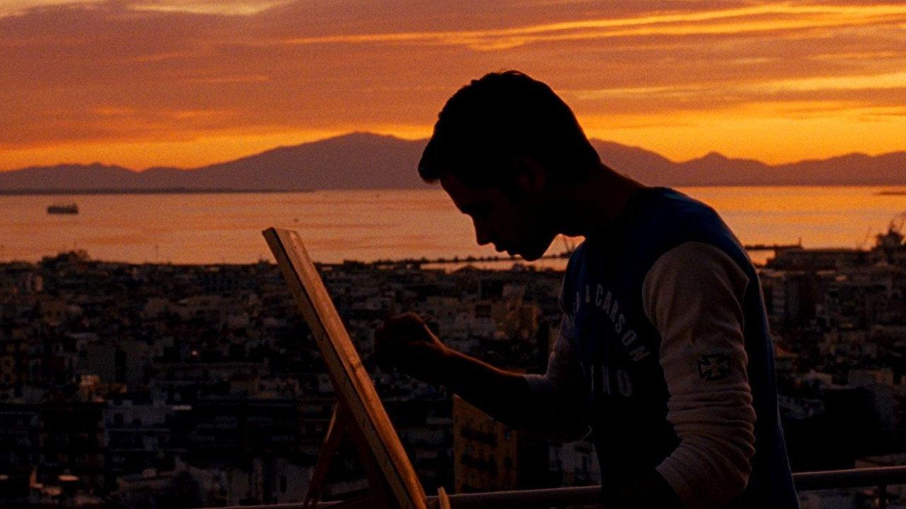 Agon 2012 movie scene
