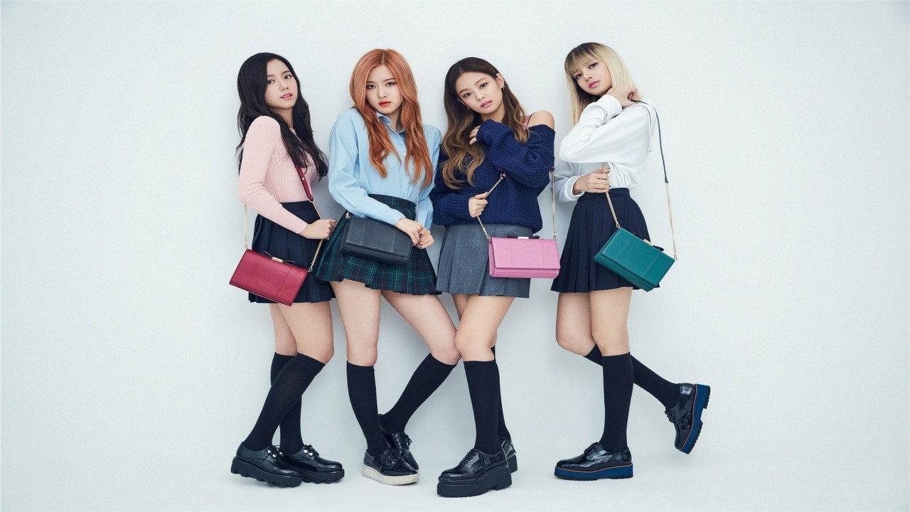 BLACKPINK'S SUMMER DIARY [IN SEOUL] 2020 movie scene