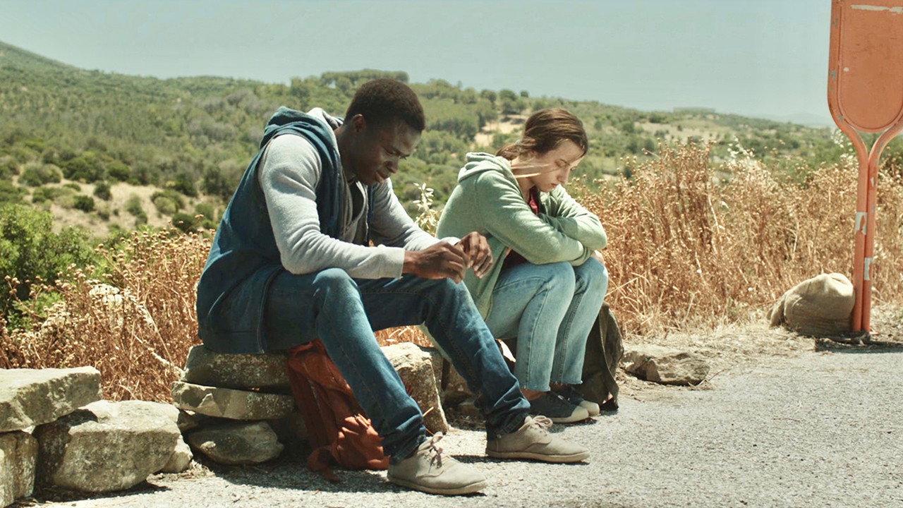 Twin Flower 2018 movie scene
