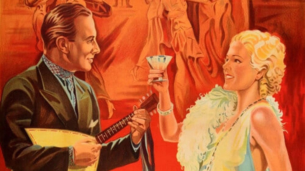 The Tsar's Diamond 1932 movie scene