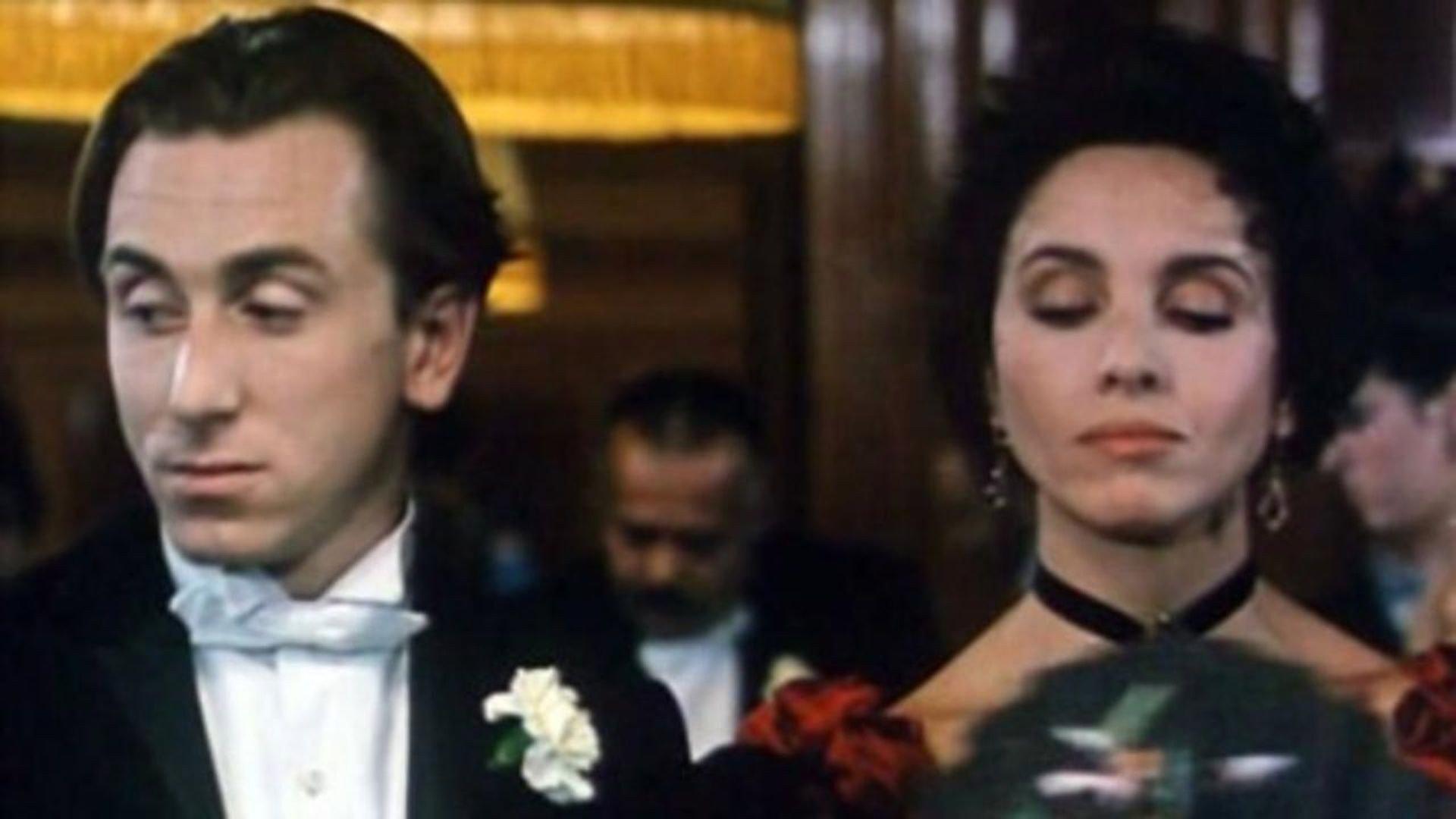 The Perfect Husband 1993 movie scene