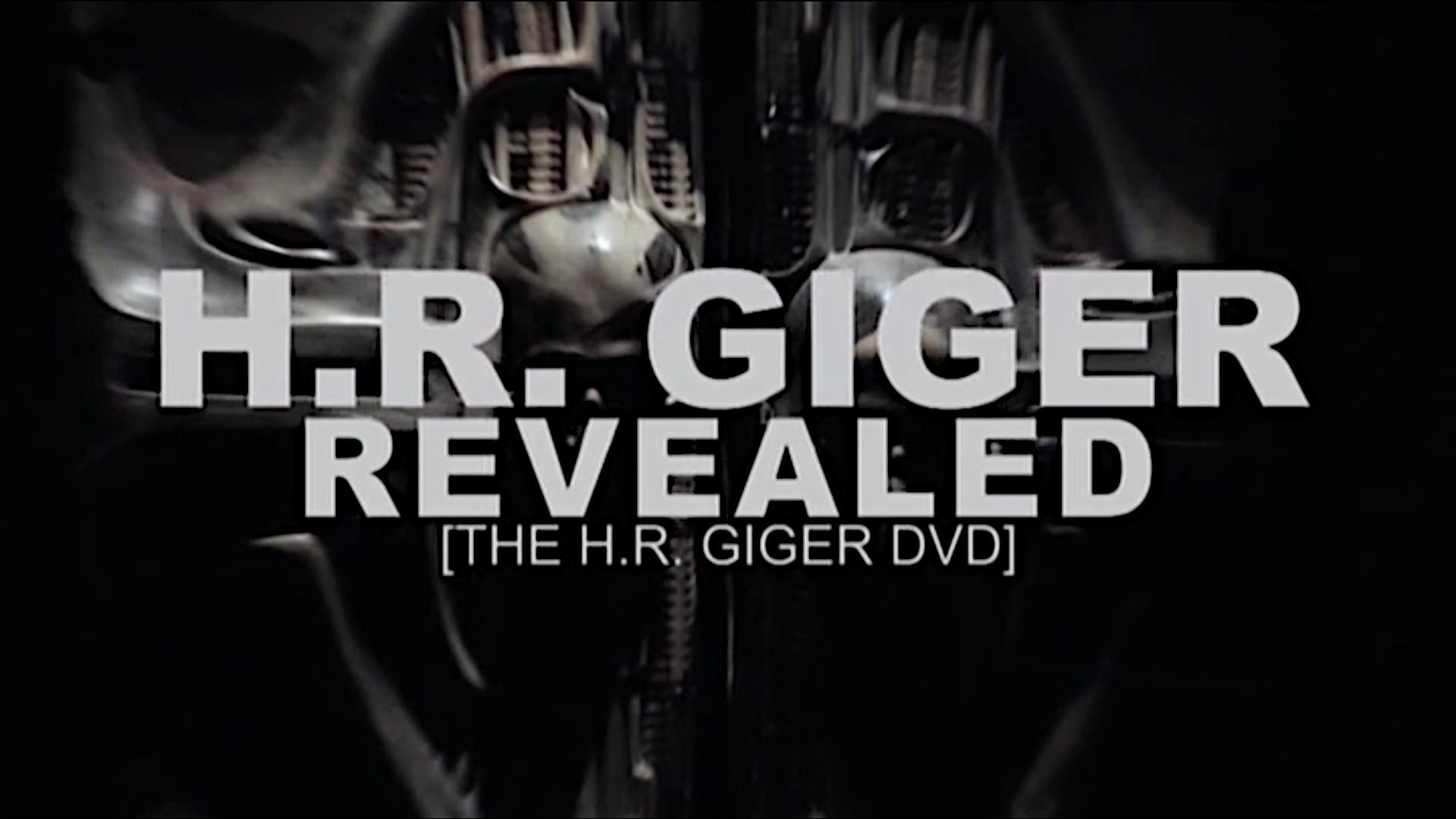 H.R. Giger Revealed 2010 movie scene
