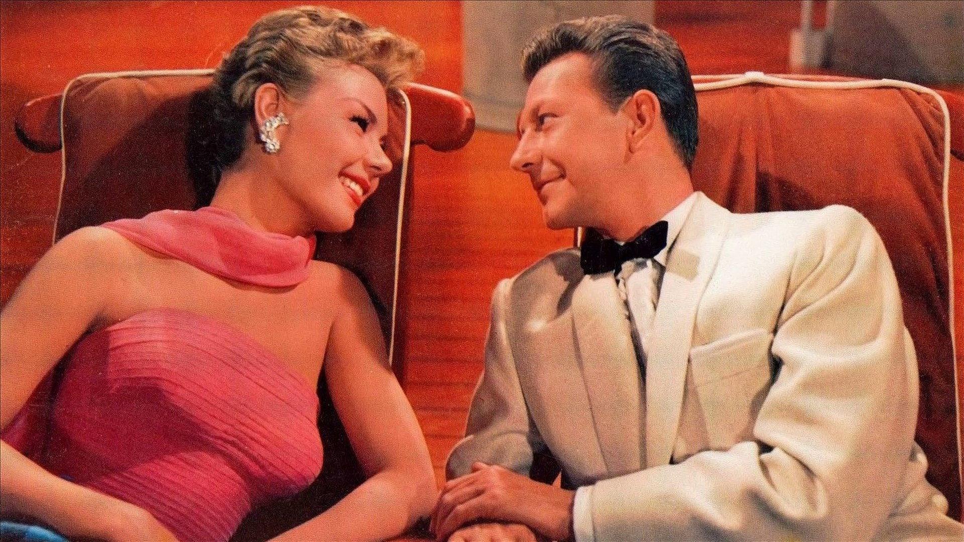 Anything Goes 1956 movie scene