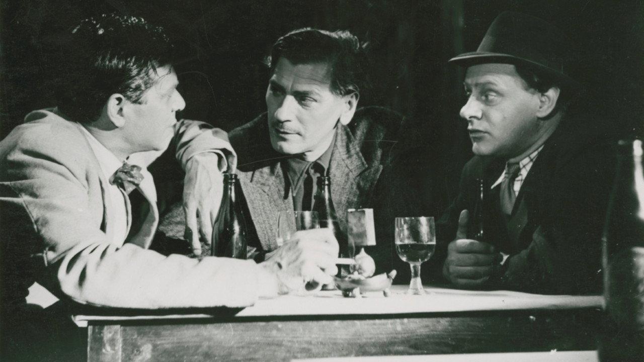 Hon trodde det var han 1943 movie scene