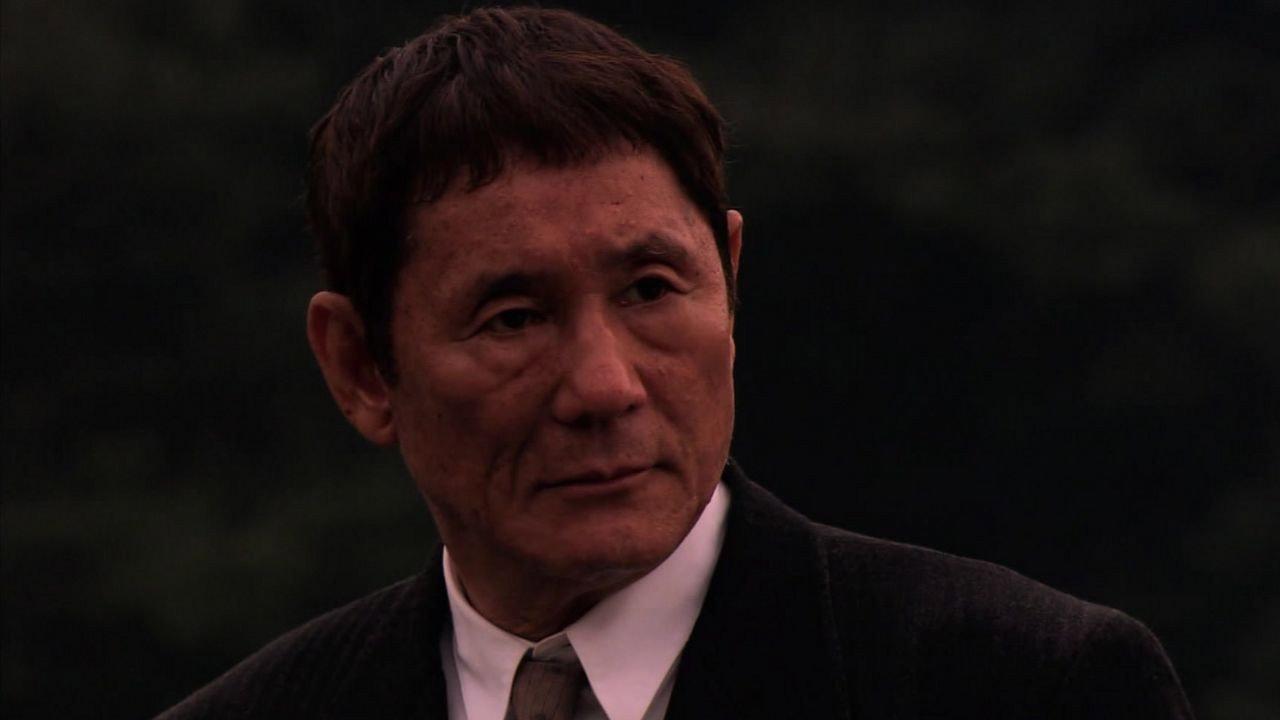 Seicho Matsumoto's Black Gospel 2014 movie scene