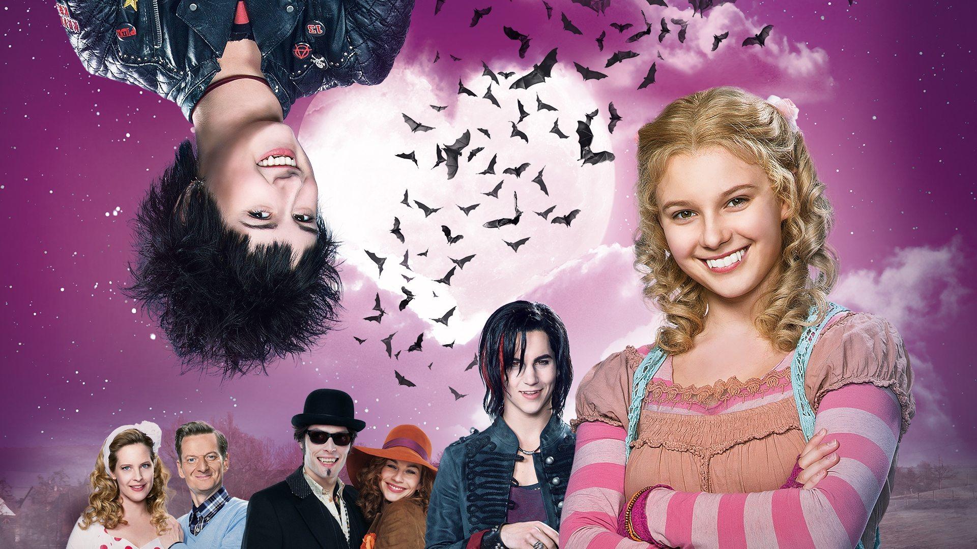 Vampire Sisters 2: Bats in the Belly 2014 movie scene