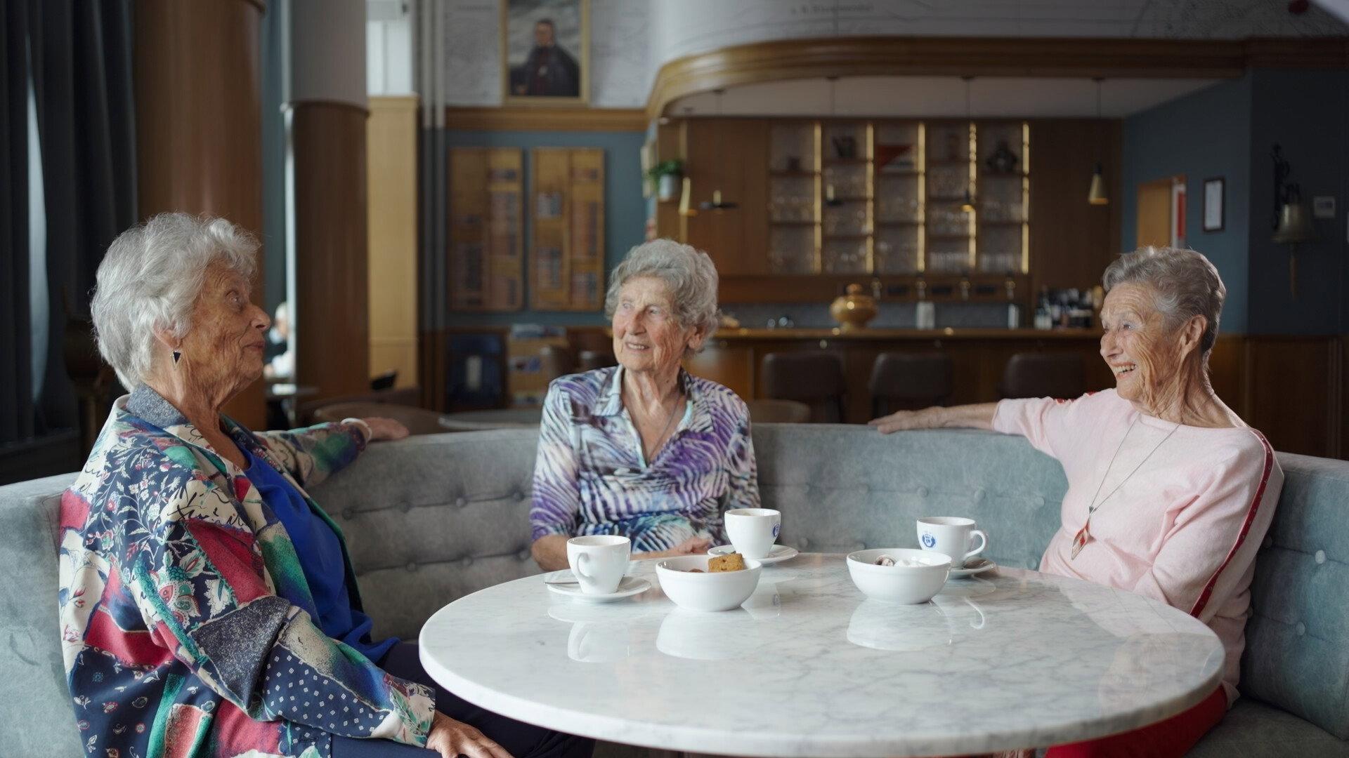 Zeemansvrouwen, een soort vrijheid 2025 movie scene