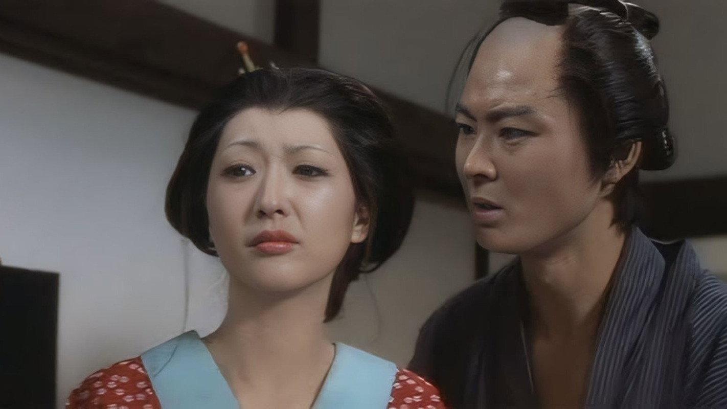 Glorious Moment: A Woman's Scroll 1972 movie scene