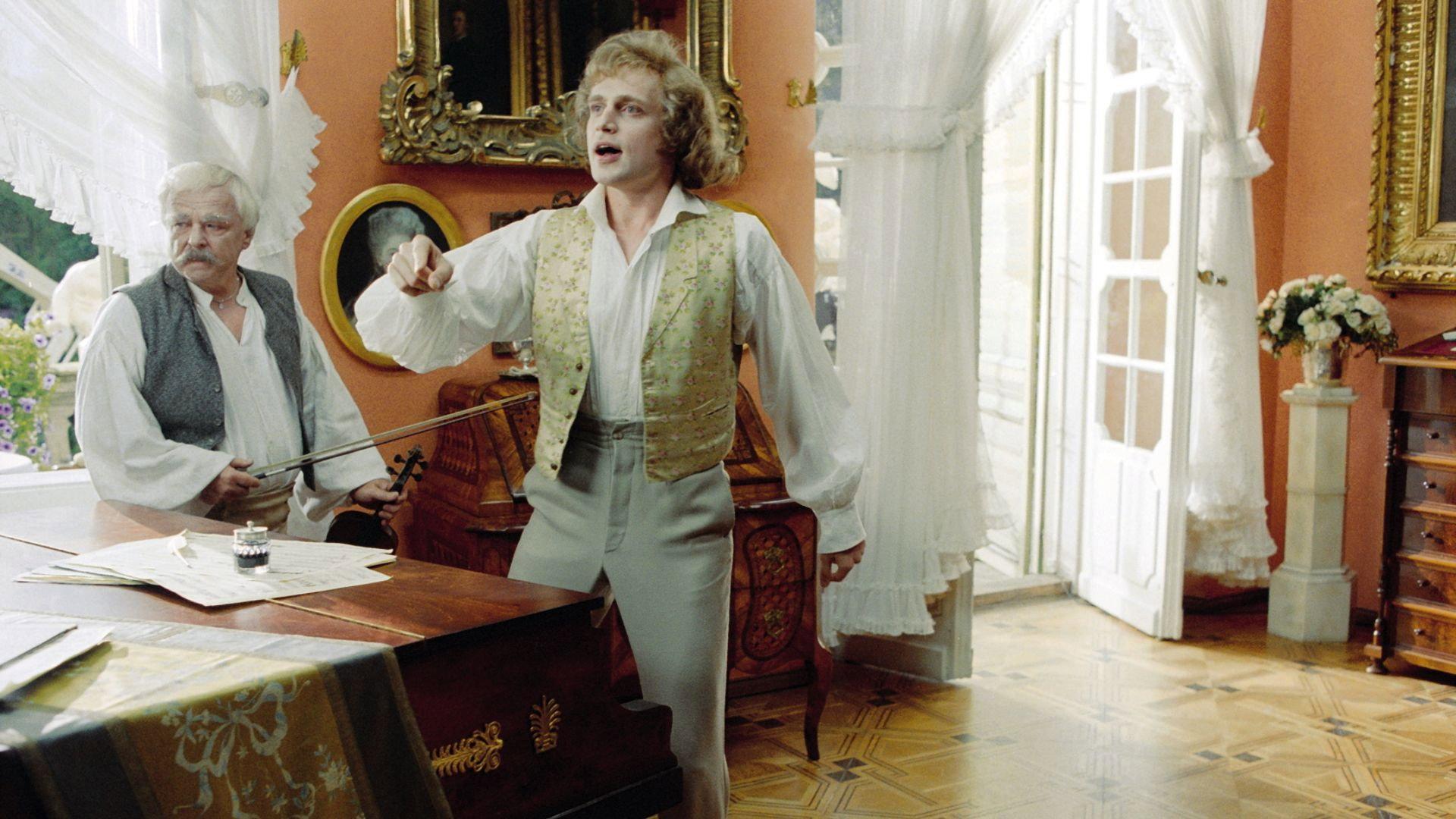 Chopin: Desire for Love 2002 movie scene