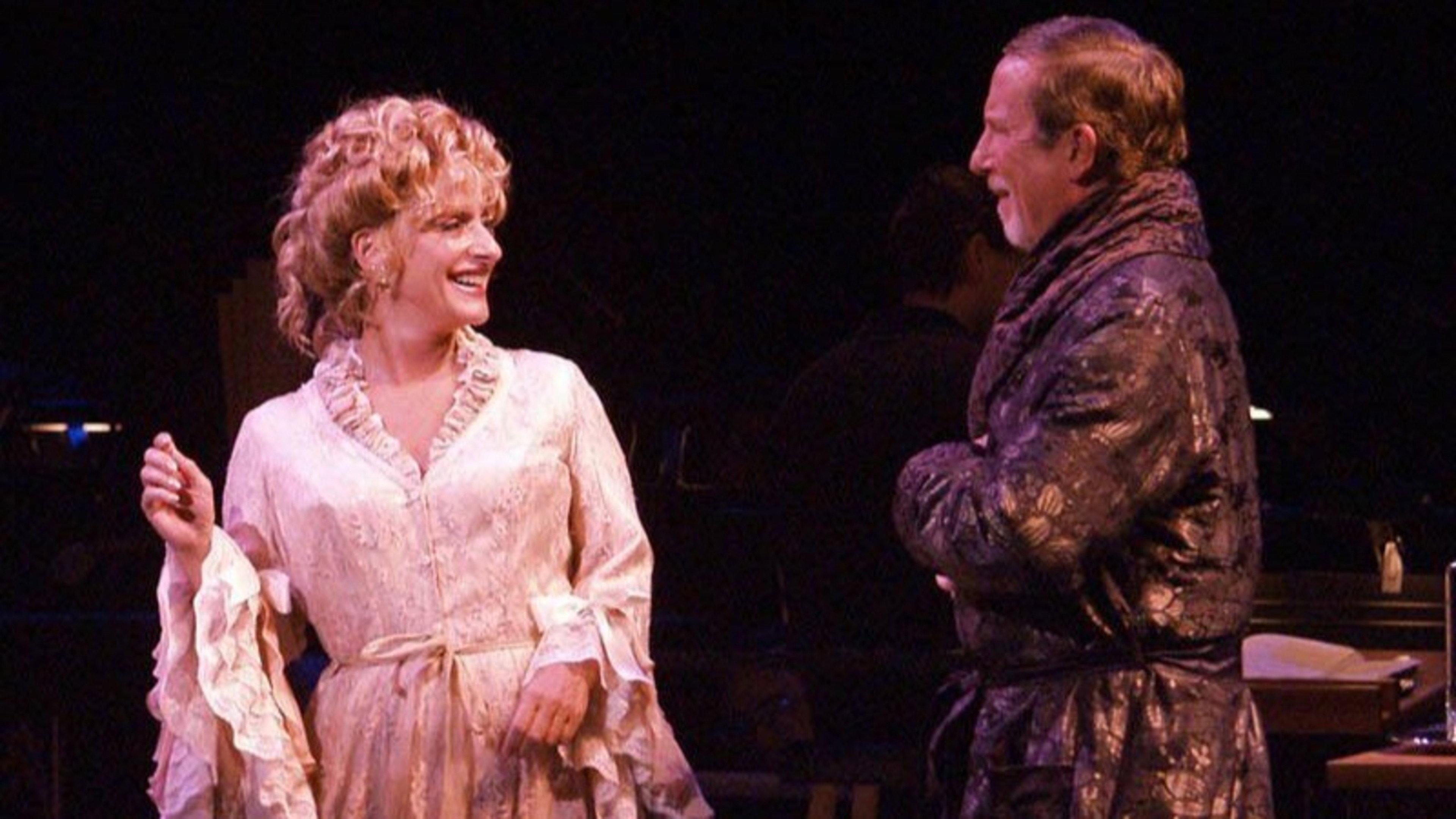 A Little Night Music: Ravinia Festival Concert 2002 movie scene